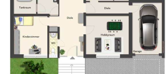 Bungalow T4 em Neuwied, Germany N.º 262887 11