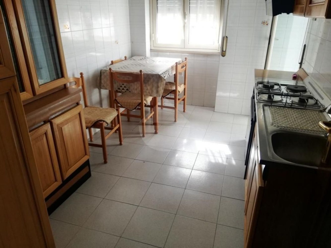 5 rooms Apartment in Cosenza, Italy No. 166094