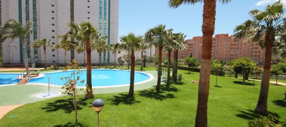 1 bedroom Apartment in Alicante, Spain No. 160793 4