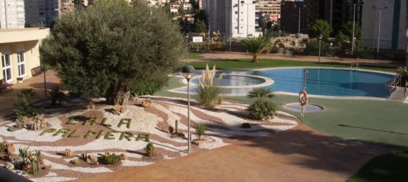 1 bedroom Apartment in Alicante, Spain No. 160793 10