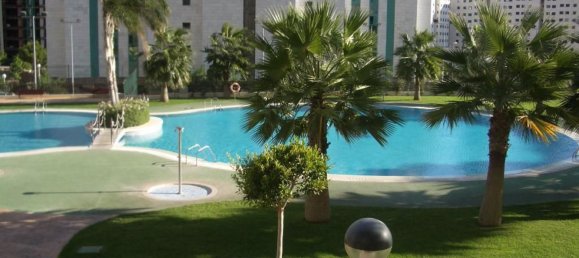 1 bedroom Apartment in Alicante, Spain No. 160793 9