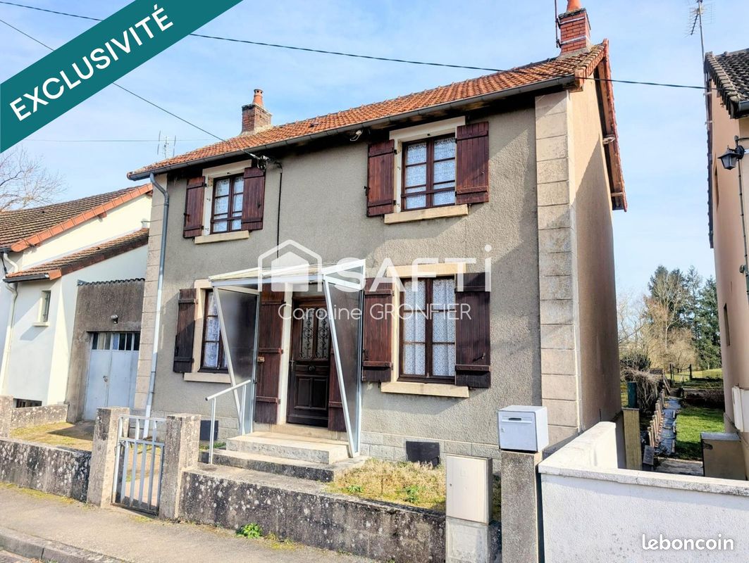 Casa T3 em Palinges, France N.º 199293