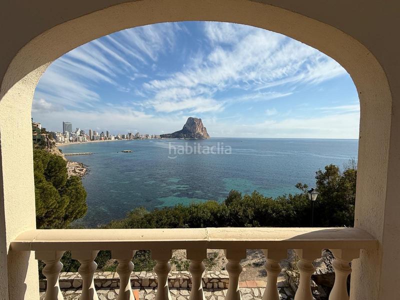 3 bedrooms House in Calpe, Spain No. 263459