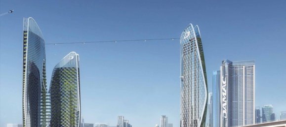 Studio à Business Bay, UAE No. 103091 3