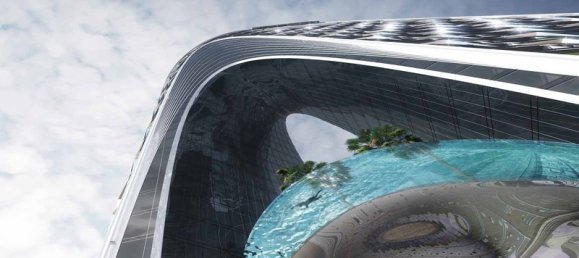 Studio à Business Bay, UAE No. 103091 10