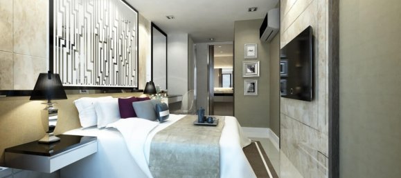 2 Schlafzimmer Eigentumswohnung in Pattaya, Thailand, Nr. 2224 8