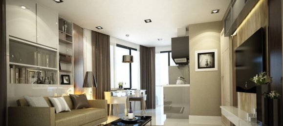 2 Schlafzimmer Eigentumswohnung in Pattaya, Thailand, Nr. 2224 10