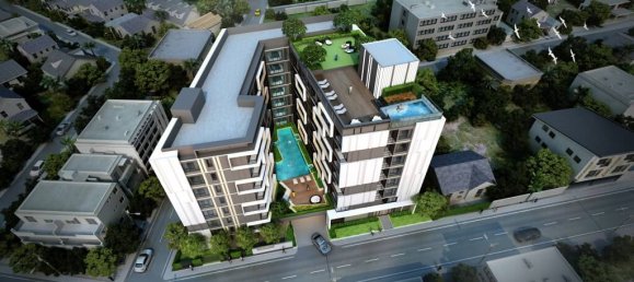 2 Schlafzimmer Eigentumswohnung in Pattaya, Thailand, Nr. 2224 13