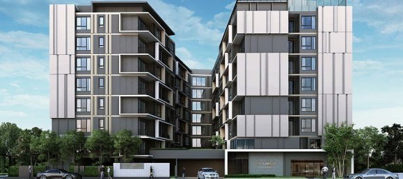 2 Schlafzimmer Eigentumswohnung in Pattaya, Thailand, Nr. 2224 4