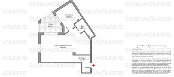 Квартира с 1 спальней в Кальдес-де-Монтбуи, Испания № 159771 17