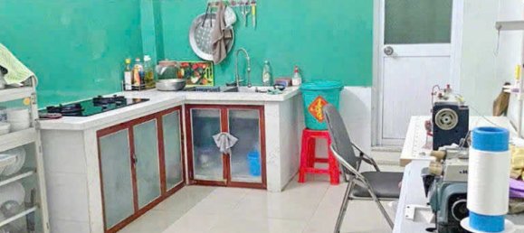 41.6m² Land in District 7, Vietnam No. 20332 4