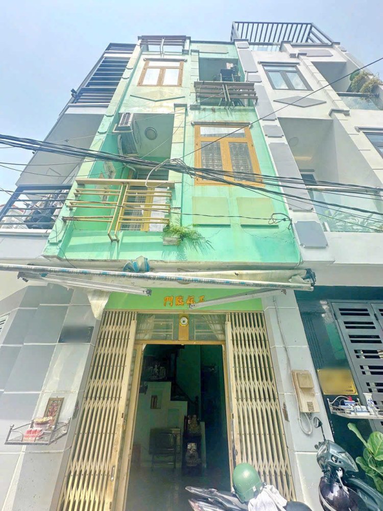 41.6m² Land in District 7, Vietnam No. 20332