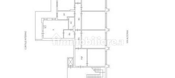 3 bedrooms Apartment in Palermo, Italy No. 197259 24