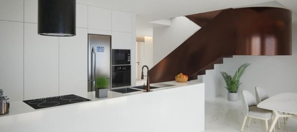 Квартира с 3 спальнями в Кашкайш, Португалия № 11925 5