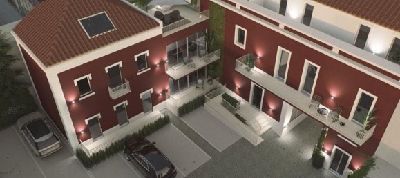 Квартира с 3 спальнями в Кашкайш, Португалия № 11925 16