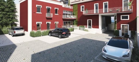 Квартира с 3 спальнями в Кашкайш, Португалия № 11925 15