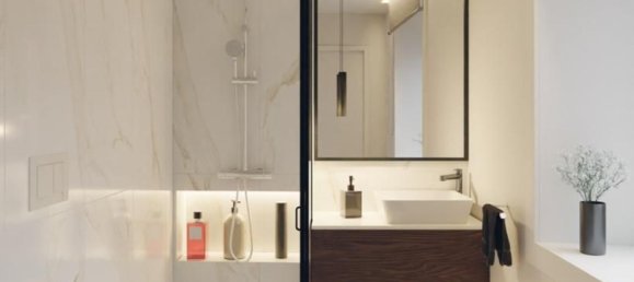 Квартира с 3 спальнями в Кашкайш, Португалия № 11925 2