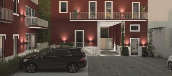 Квартира с 3 спальнями в Кашкайш, Португалия № 11925 17