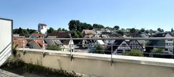 Ático de 1 dormitorio en Esslingen, Germany No. 319703 2