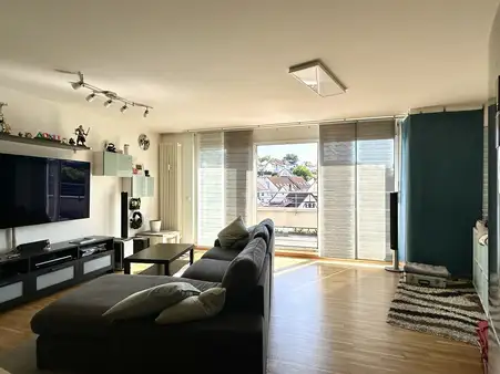 Ático de 1 dormitorio en Esslingen, Germany No. 319703