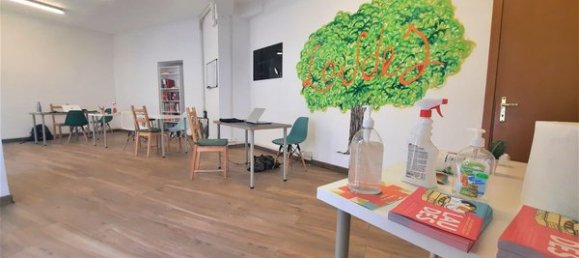 2-Zimmer Gewerbliche Immobilie in Rome, Italy, Nr. 154448 9