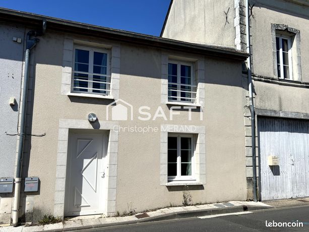 2 Schlafzimmer Haus in Vienne, France, Nr. 312884