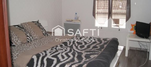 2 Schlafzimmer Haus in Vienne, France, Nr. 312884 6