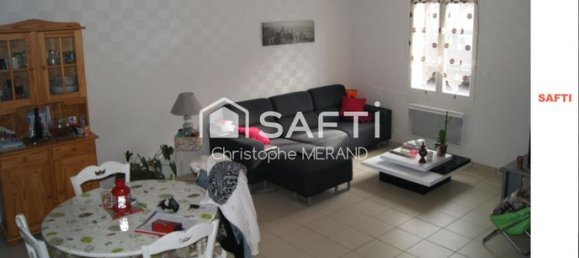 2 Schlafzimmer Haus in Vienne, France, Nr. 312884 2
