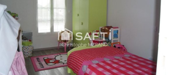 2 Schlafzimmer Haus in Vienne, France, Nr. 312884 4
