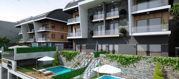 شقة 3+1 في Alanya, Turkey رقم 12836 9