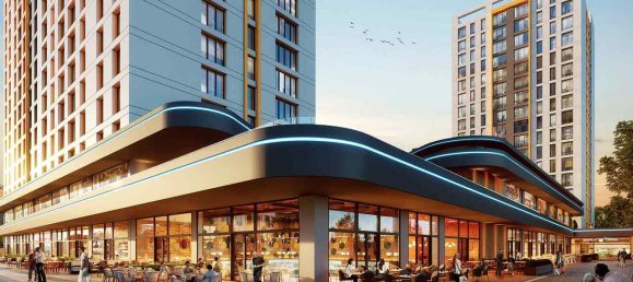 Apartment 2+1 in Flat 24, Bagcilar, Turkey No. 36548 4