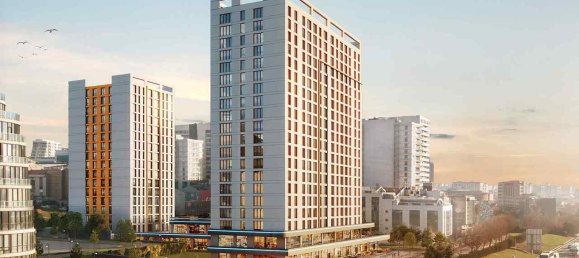 Apartment 2+1 in Flat 24, Bagcilar, Turkey No. 36548 6