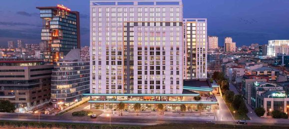 Apartment 2+1 in Flat 24, Bagcilar, Turkey No. 36548 7