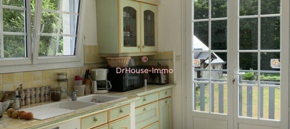 Casa de 3 dormitorios en Saint-Arnoult, France No. 48946 2