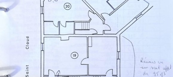 بناية في Cambrai, France 400متر مربع رقم 54484 19