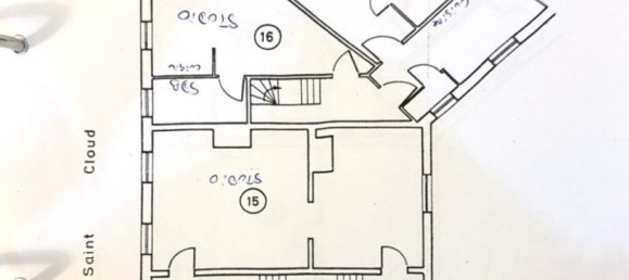 بناية في Cambrai, France 400متر مربع رقم 54484 21