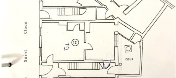 بناية في Cambrai, France 400متر مربع رقم 54484 18