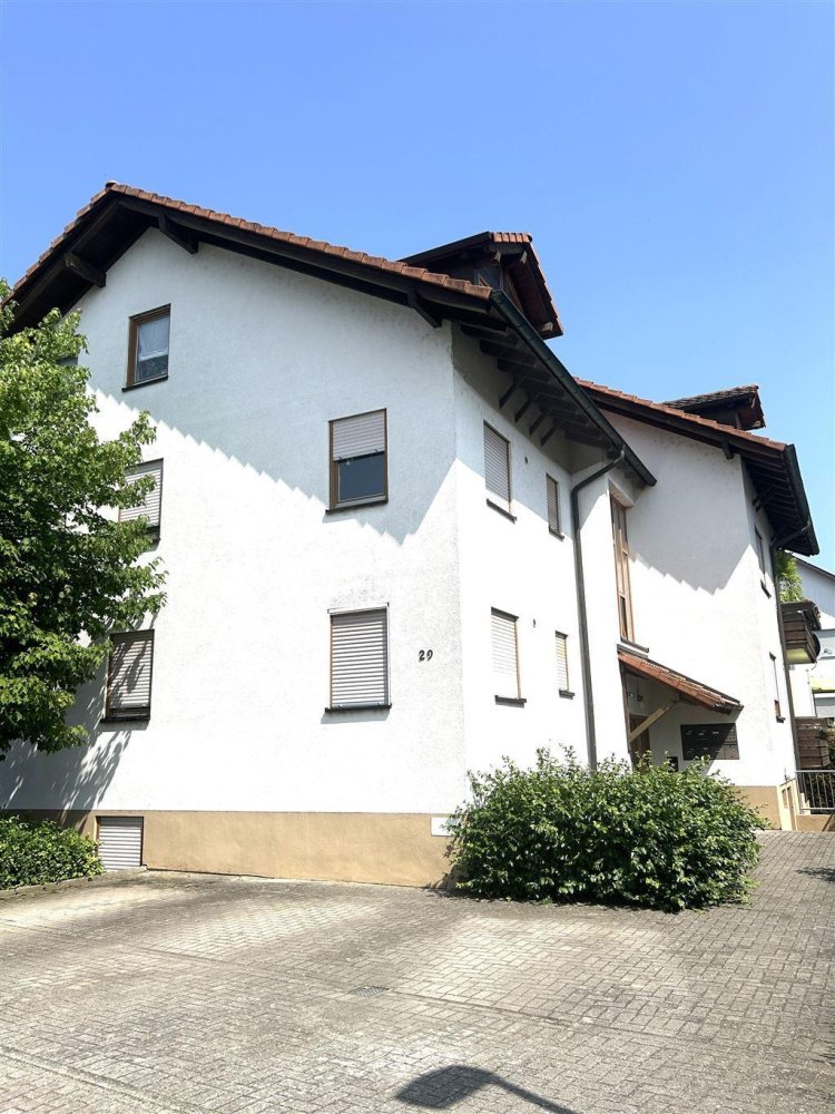 Apartamento de 1 dormitorio en Ortenaukreis, Germany No. 224057