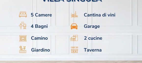 Villa T5 em Pordenone, Italy N.º 309844 34