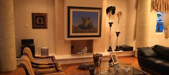 5 غرف نوم فيلا في Athens, Greece رقم 4692 13