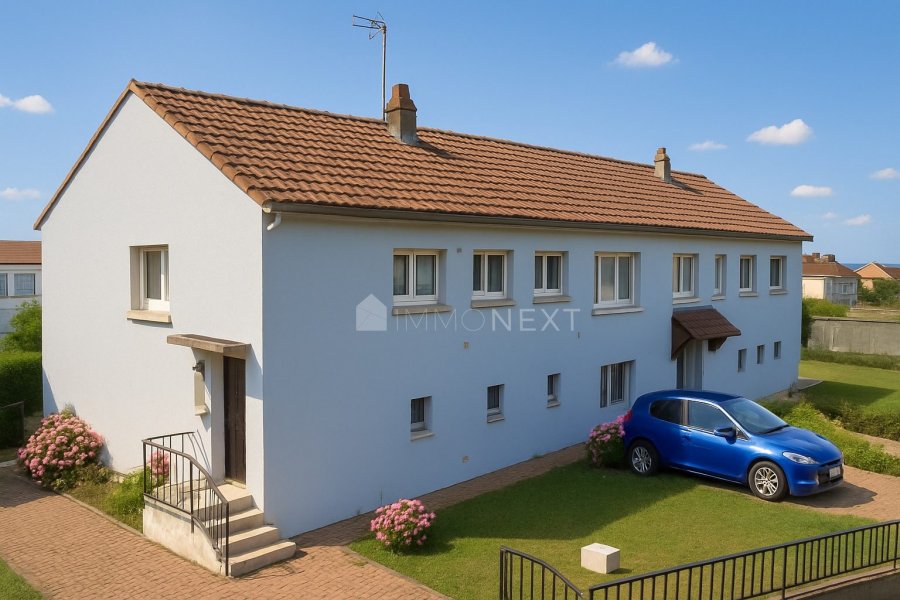 Дом с 3 спальнями в Эттанж-Гранд, Франция № 292795