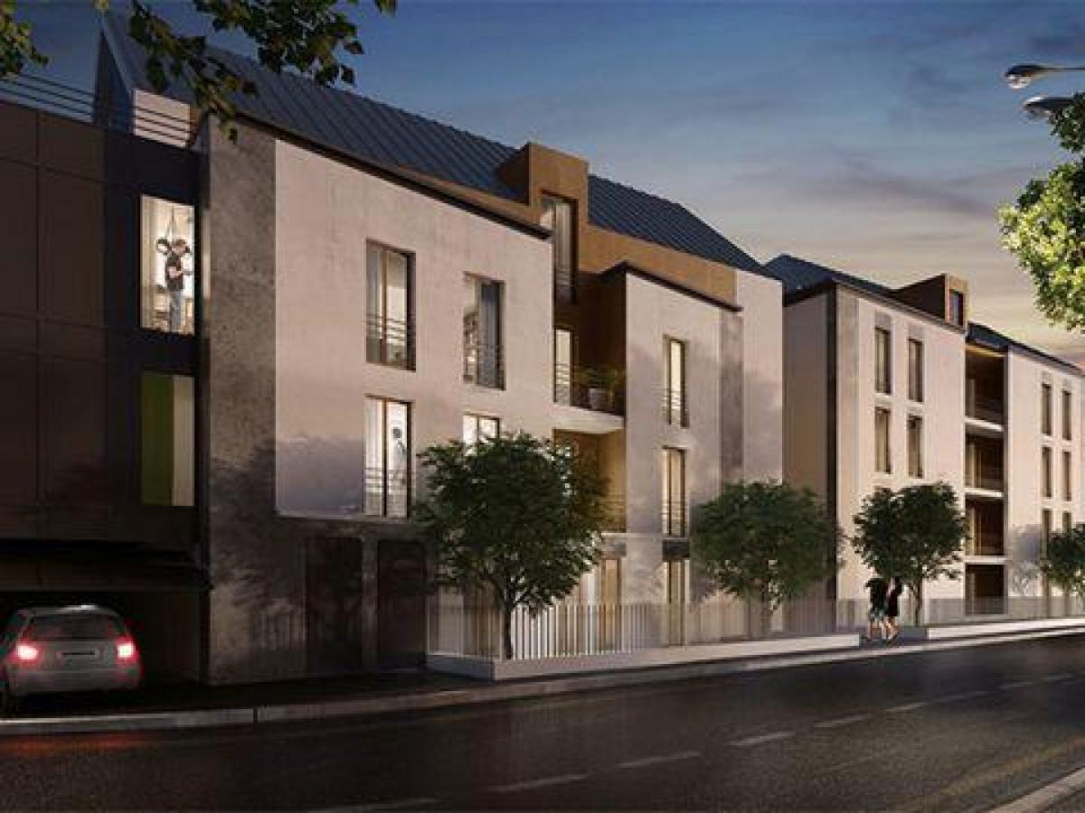 شقة 2 غرف نوم  في Tours, France رقم 9171