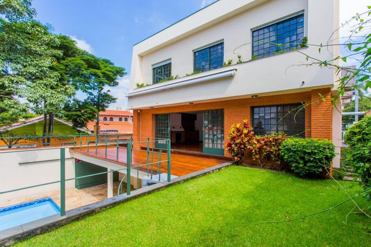 5 bedrooms House in Sao Paulo, Brazil No. 515764