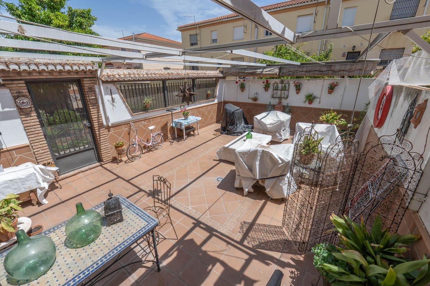 3 bedrooms Townhouse in Granada, Spain No. 142175