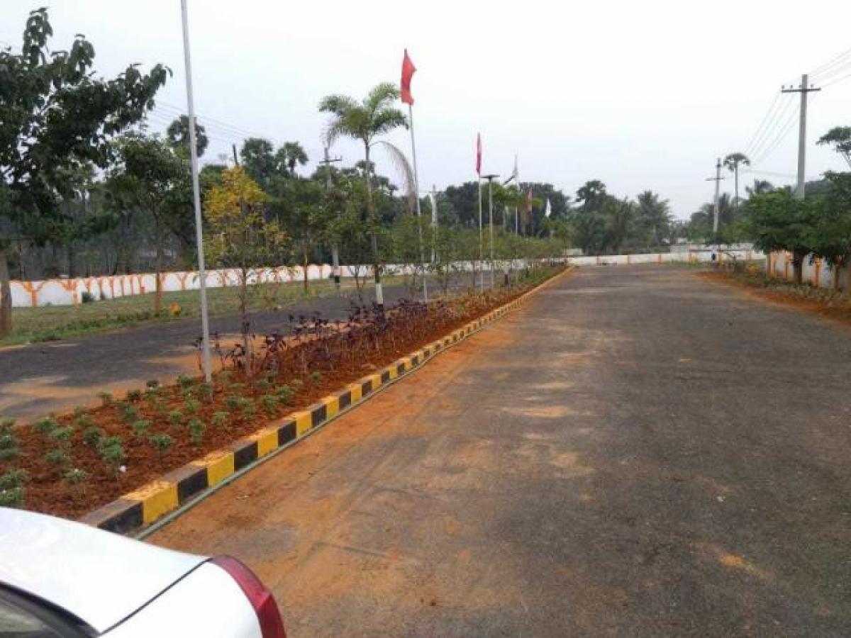 Terreno em Visakhapatnam, India N.º 36718