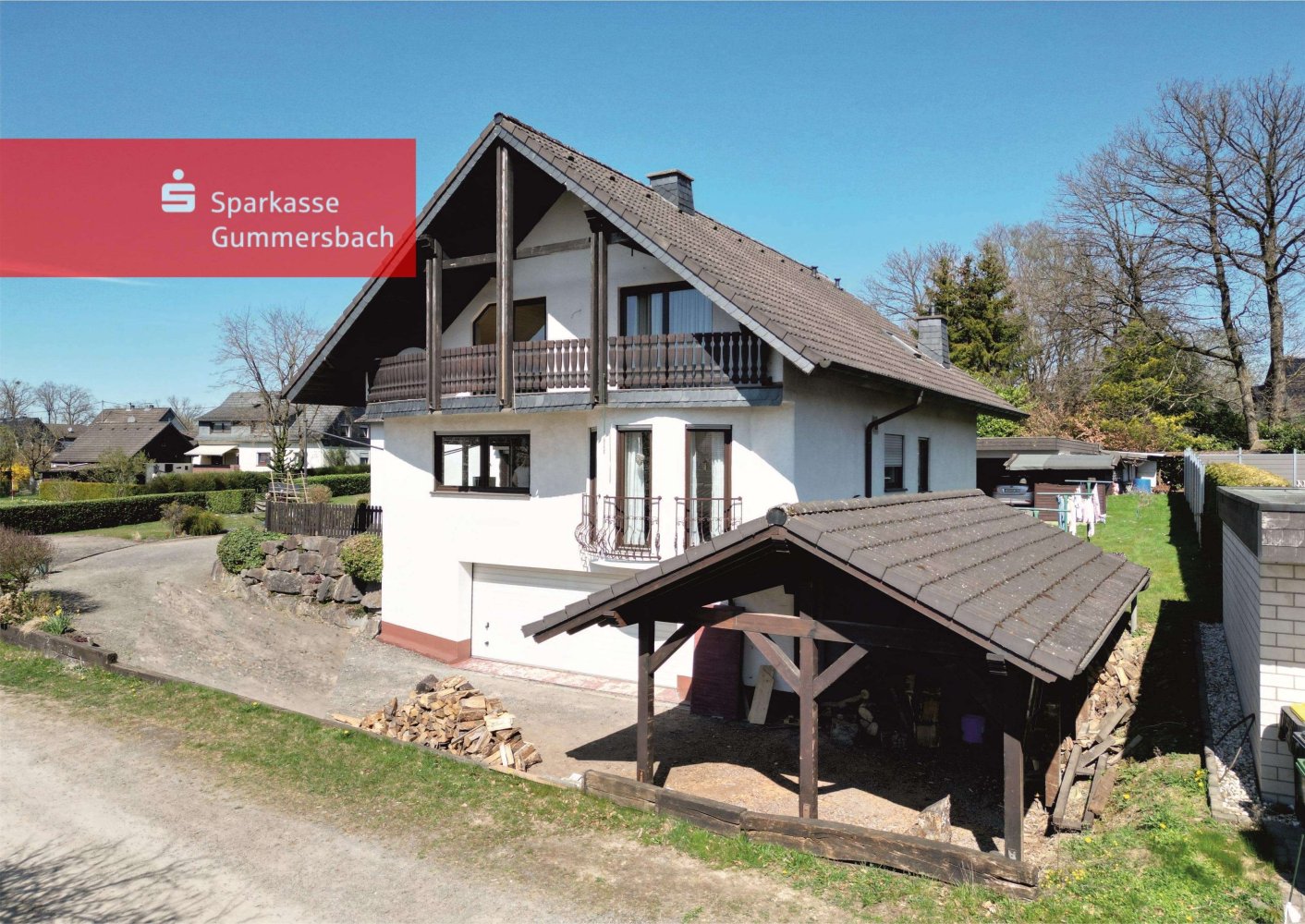 3 bedrooms Townhouse in Oberbergischer, Germany No. 127670