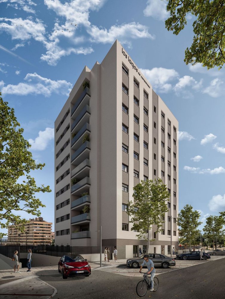 Apartamento T3 em Toledo, Spain N.º 254351