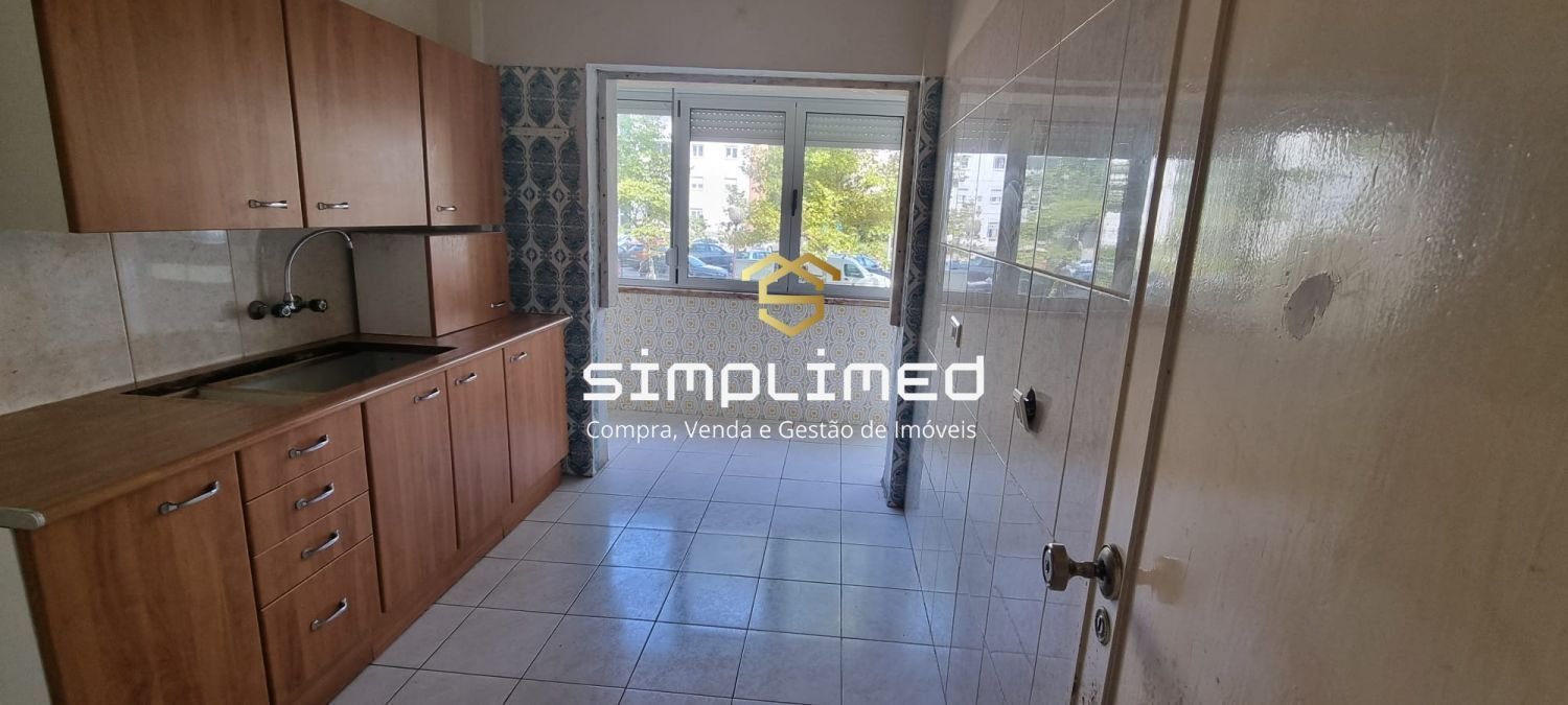 Квартира с 2 спальнями в Оэйраш, Португалия № 330436