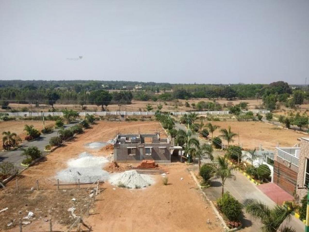  قطعة أرض في Bangalore, India رقم 32297