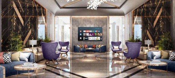 Apartamento de 3 dormitorios en MBL ROYAL, Dubai, UAE No. 59353 6